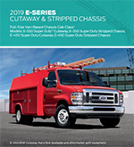Ford E Series Truck Brochure
